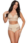 Dámske nohavičky 187 beige - BABELL Béžová L