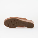 Clarks Sabina Mule Tan Leather 6