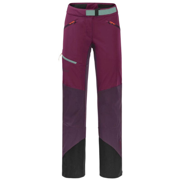 Dámske lyžiarske nohavice Jack Wolfskin Alpspitze Pants W 1507531-1014 40
