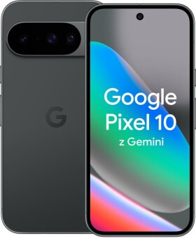 Google Pixel 10 5G 12/128GB Čierny (GA09744-GB)
