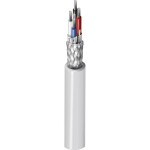 Belden 3084A T5U500 riadiaci kábel 2 x 2 x 0.38 mm² sivá metrový tovar; 3084A T5U500