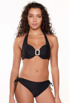 Dámske dvojdielne plavky 7214 black - LingaDore 44F