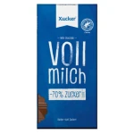 Mliečna čokoláda - Xucker (80 g) (46450-1-80g)