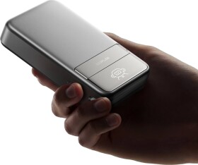 EcoFlow Powerbank magnetický EcoFlow RAPID, 10000mAh, (strieborný)