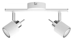 Philips Meranti 2x35W biela / bodové svietidlo / GU10 / bez zdroja / IP20 (SKL000407630)