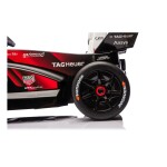 Mamido Elektrické autíčko Formula E Porsche červené