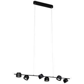 Paulmann Pane 79784 LED závesné osvetlenie 36 W čierna; 79784