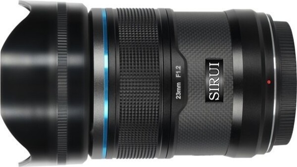 Sirui Sirui Sniper Lens APS-C AF 23mm F1.2 X-Mount Black carbon