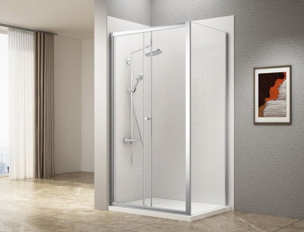 AQUALINE - DENIPAN obkladový panel 1200x2100, biela mat DP1200WM