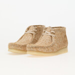 Tenisky Clarks Originals Wallabee Boot Speckled Hair On EUR 39