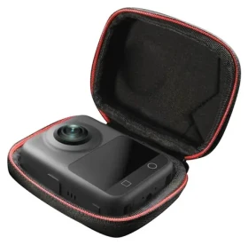 Telesin S6-PRC-22-TDJ čierna / Ochranné púzdro / DJI OSMO 360 / PU (S6-PRC-21-TDJ)