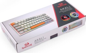 Redragon K642 Akali Red switch (K642WGO-RGB)