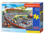 Castorland 111046 Puzzle Preteky formulou