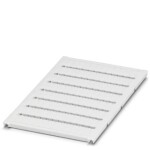 Marker for terminal blocks UC1-TM 5 0821784 Phoenix Contact; 0821784