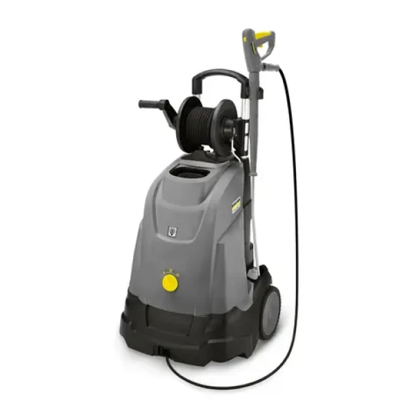 Kärcher HDS 5/15 UX / Vysokotlakový čistič s ohrevom / 2700W / 80 ° C / Tlak 150 bar / Prietok 450 lh (1.064-913.0)