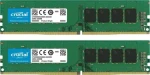 Crucial DDR4, 3200MHz, CL22 (CT2K32G4DFD832A)