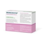 BRONCHOSTOP pastilky na cmúľanie gum por 20 ks