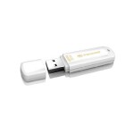 Transcend JetFlash 730 32GB biela / Flash Disk / USB 3.2 Gen 1 - (USB-A 3.0) (TS32GJF730)