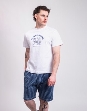 Service Works Soup For The Soul Tee WHITE S