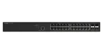 Lancom GS-3628XUP / Switch / Managed L3 / 12x 2,5G + 12x GbE PoE++ / 4X SFP+ 10G / 740W (61882)