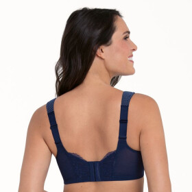 Ľahká podprsenka Orely 5882 navy blue - Anita Classix 380 maritime blue 85D