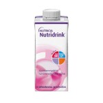 Nutridrink Jahoda por.sol. 0,2 l