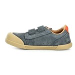 Igor Tennis Suede Blue/Grey nízke barefoot tenisky 30 EUR