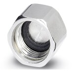 Sealing cap PROT-M12 FS-M 1430488 Phoenix Contact; 1430488
