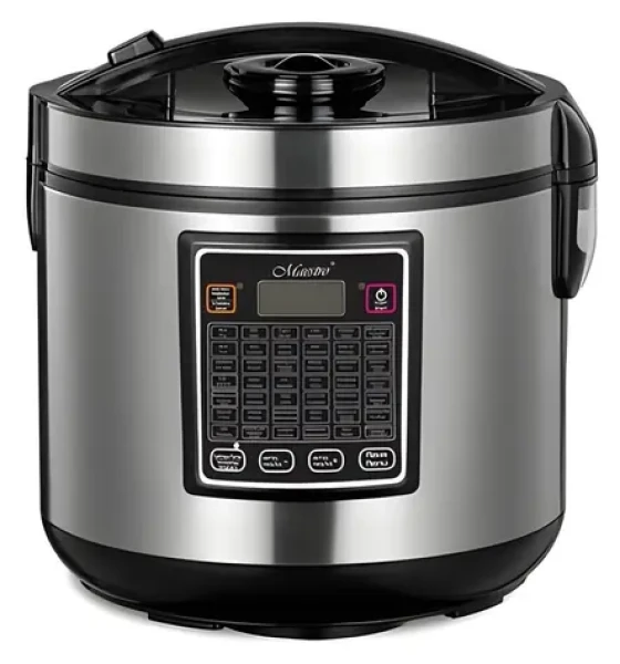 Maestro MR-793 strieborná / Multifunkčný hrniec / 900 W / 5 l / 42 programov (MR-793)