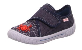 Chlapčenské papuče BILL, Superfit , 1-000271-8100, modré - 26