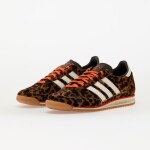 Tenisky adidas SL 72 Og W Dark Brown/ Off White/ Semi Impact Orange EUR 44