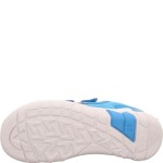 Detské barefoot tenisky TRACE Turquoise/Black Superfit 1-006025-8400 - 25
