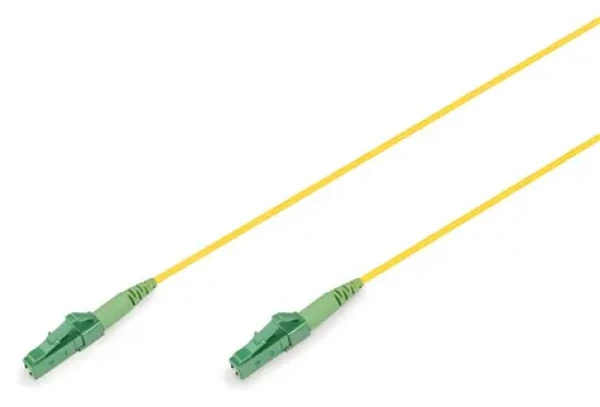 Digitus optický patch kábel LC/ APC-LC/ APC 3 m/Optický patch kábel/Singlemode OS2/Simplex/9/125 µm (DK-2933-03-APC-SX)