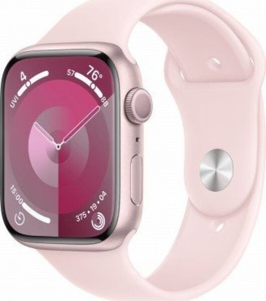 Apple SMARTWATCH SERIES 9 45MM/ALUMINIUM/PINK MR9G3 APPLE