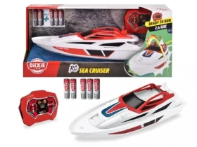 Dickie RC loď Sea Cruiser 34 cm