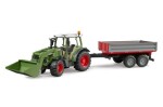 Bruder Traktor Fendt Vario 211