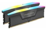 Corsair Vengeance RGB 32GB (2x 16GB) DDR5 5600MHz / CL40 / DIMM / EXPO / XMP 3.0 (CMH32GX5M2B5600Z40)