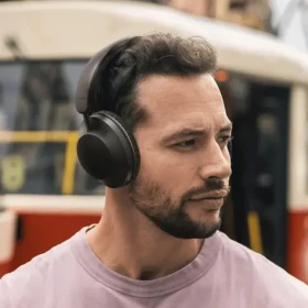 Audeeo AOTRAVEZ / Slúchadlá cez hlavu / Bluetooth 5.4 / ANC (AOTRAVEZ)