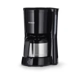 Severin KA 4835 čierna / Kávovar na prekvapkávanú kávu / 1000W / 1 l (KA 4835)