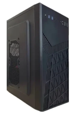 Eurocase ML N6-560B čierna / ATX / 2x USB-A 3.0 / 1x USB-C / bez zdroja (ML N6-560B)