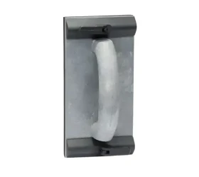 BOSCH Brúsna doska 93 x 185 mm / Ručná brúska s upínacou sponou / drevo, kov, sadrokartón (2608608N23)