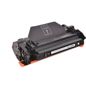 Static Control for laser printers, 10000 pages. Compatible Static-Control Canon CRG-057H (3010C002), Black