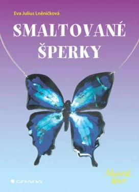 Smaltované šperky, Lněničková Julius Eva