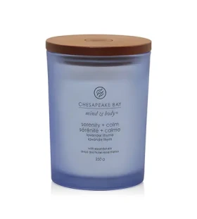 Chesapeake Bay Serenity + Calm Vonná sviečka 250 g (5038581114347)