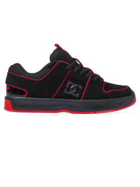 Dc SW LYNX ZERO BLACK/BLACK/RED pánske letné topánky - 44,5EUR