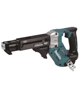 Makita DFR552Z / Aku skrutkovač so zásobníkom / 25-55mm / Li- ION 18V / bez aku (DFR552Z)
