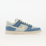 Tenisky Nike Wmns Dunk Low Smokey Blue/ Pale Ivory-Denim Turq-Ochre-Barely Volt EUR 40