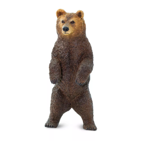 Safari Ltd. Safari Ltd. Figúrka - Medveď Grizzly