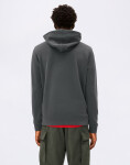 Armedangels Paarlo Fleece Hoodie 2682 space steel XL
