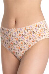 Dámske bikiny FIGS L-120BI-100 3-pack směs barev L